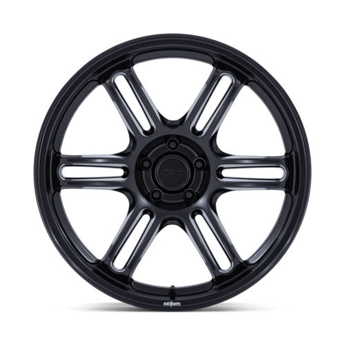 Rotiform | RC209 RPS | 19.0x9.50 | 5X100 | 40 | MATTE BLACK