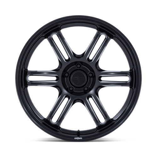 Rotiform | RC209 RPS | 19.0x8.50 | 5X100 | 35 | MATTE BLACK