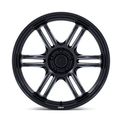 Rotiform | RC209 RPS | 19.0x8.50 | 5X100 | 35 | MATTE BLACK