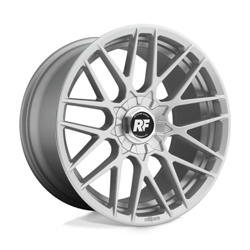 Rotiform | R140 RSE | 19.0x8.50 | 5X108/5X112 | 45 | GLOSS SILVER