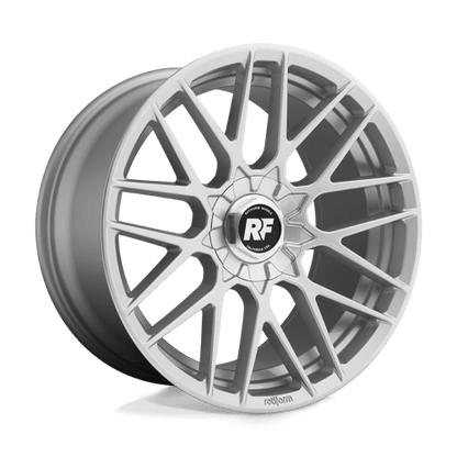 Rotiform | R140 RSE | 17.0x8.00 | 4X100/4X114.3 | 40 | GLOSS SILVER