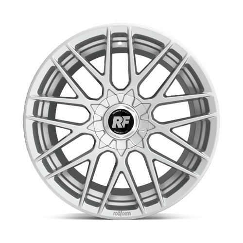 Rotiform | R140 RSE | 19.0x8.50 | 5X114.3/5X120 | 35 | GLOSS SILVER