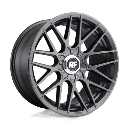 Rotiform | R141 RSE | 19.0x8.50 | 5X100/5X112 | 35 | MATTE ANTHRACITE