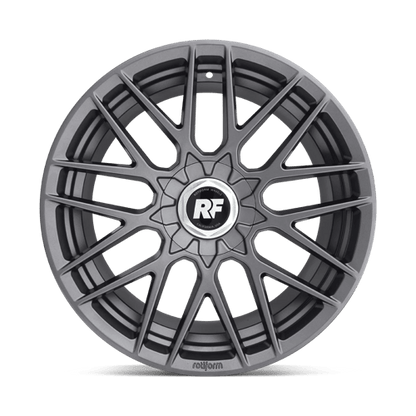 Rotiform | R141 RSE | 18.0x8.50 | 5X100/5X112 | 35 | MATTE ANTHRACITE