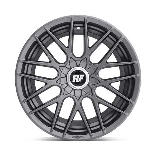 Rotiform | R141 RSE | 18.0x8.50 | 5X112/5X114.3 | 45 | MATTE ANTHRACITE