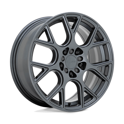 Ruff | DRIFT | 18.0x8.00 | 5X108/5X114.3 | 38 | GLOSS GUNMETAL