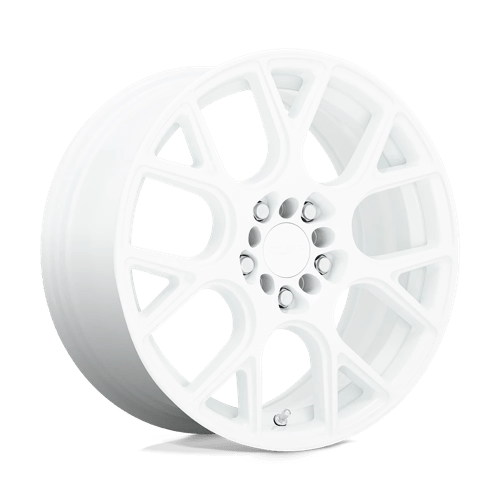 Ruff | DRIFT | 18.0x8.00 | 5X112/5X120 | 38 | GLOSS WHITE