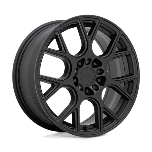 Ruff | DRIFT | 17.0x7.50 | 5X112/5X120 | 38 | MATTE BLACK