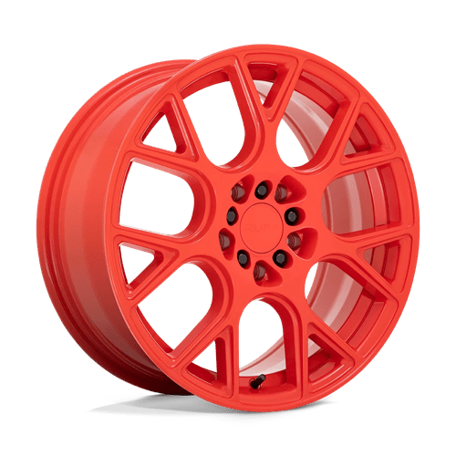Ruff | DRIFT | 17.0x7.50 | 5X100/5X114.3 | 38 | GLOSS RED
