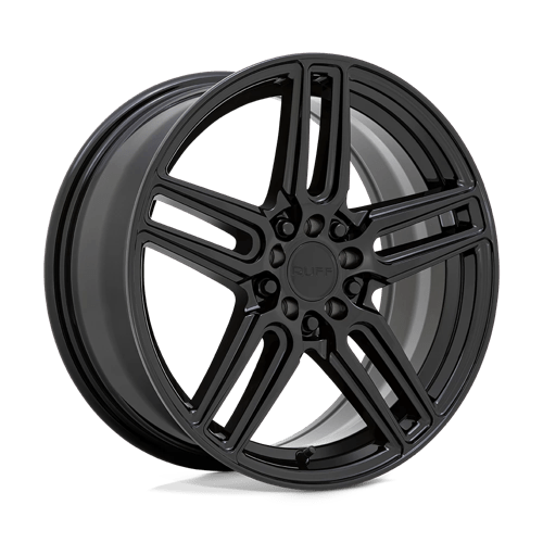 Ruff | NITRO | 18.0x8.00 | 5X112/5X120 | 38 | GLOSS BLACK