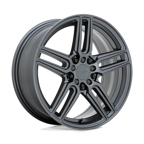 Ruff | NITRO | 18.0x8.00 | 5X100/5X114.3 | 38 | GLOSS GUNMETAL