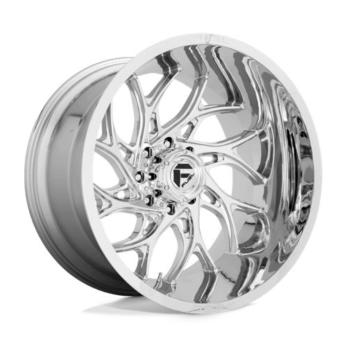 Fuel 1PC | D740 RUNNER | 20.0x9.00 | 8X170 | 1 | CHROME