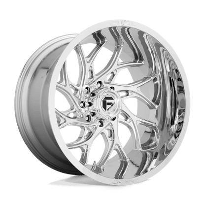 Fuel 1PC | D740 RUNNER | 20.0x9.00 | 6X139.7 | 1 | CHROME