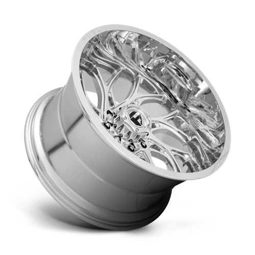 Fuel 1PC | D740 RUNNER | 20.0x9.00 | 8X170 | 1 | CHROME