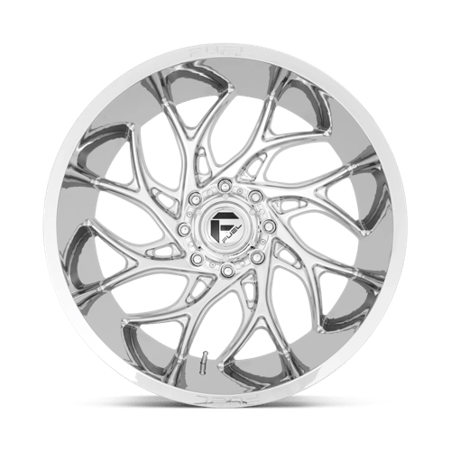 Fuel 1PC | D740 RUNNER | 20.0x9.00 | 6X139.7 | 1 | CHROME