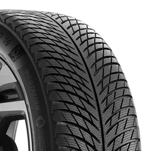 Michelin PILOT ALPIN 5 SUV 275/45R20