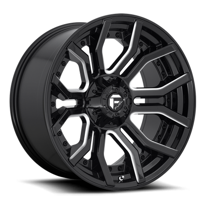 Fuel Rage 20x9 135