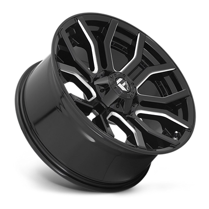 Fuel Rage 20x9 135
