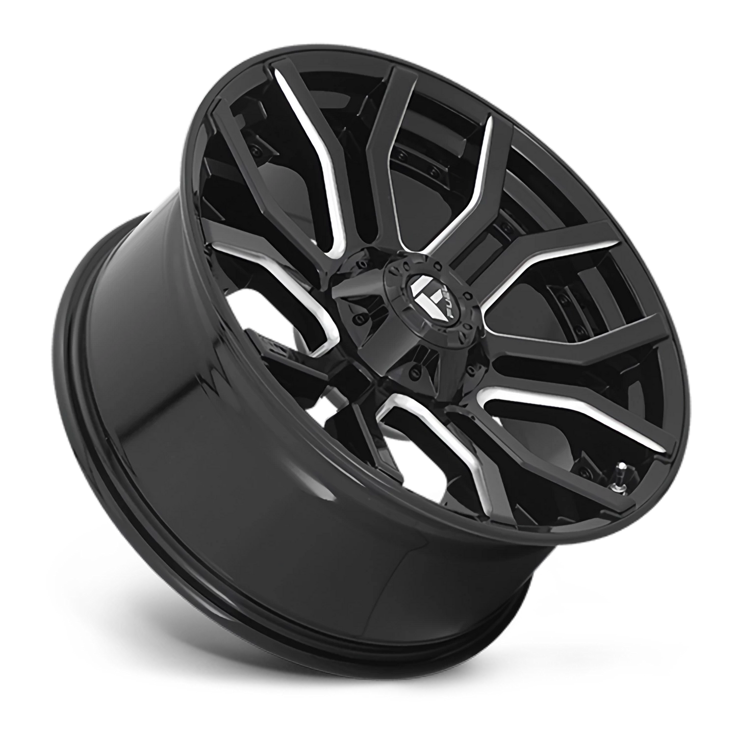 Fuel Rage 20x9 127