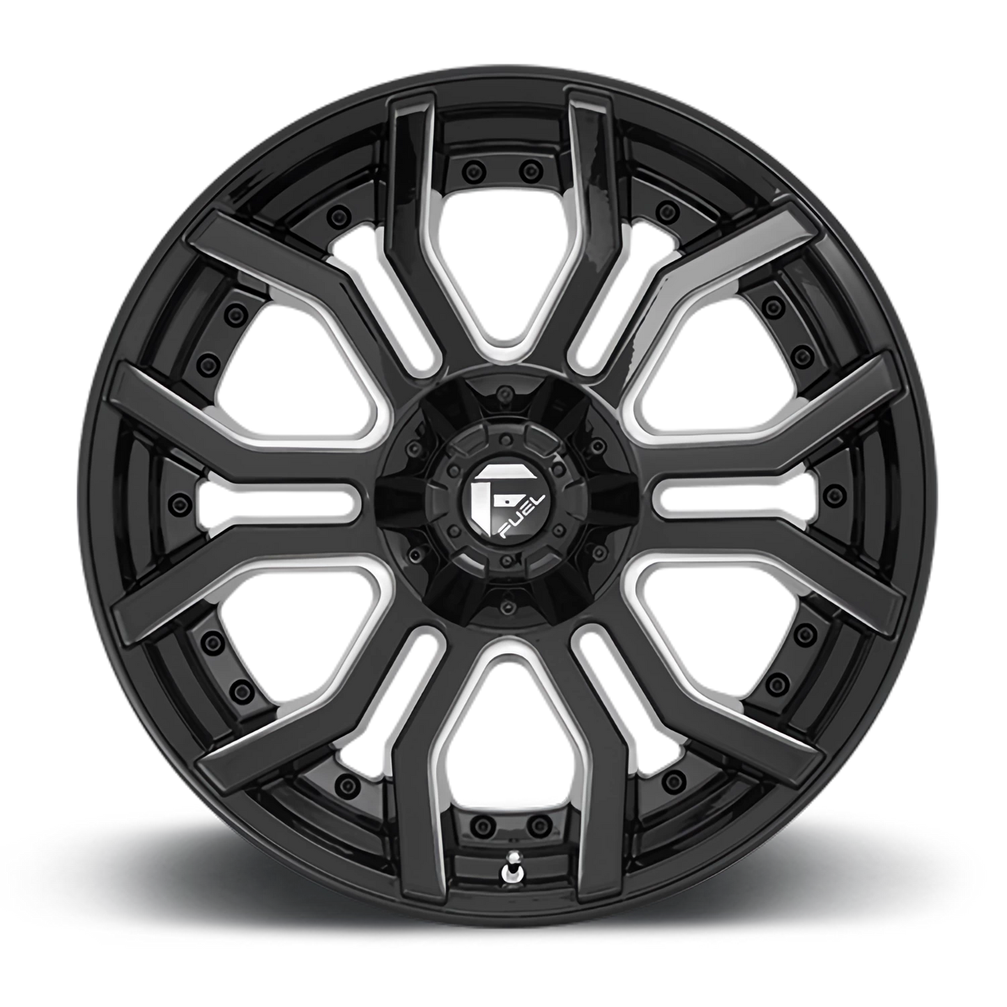 Fuel Rage 20x9 135