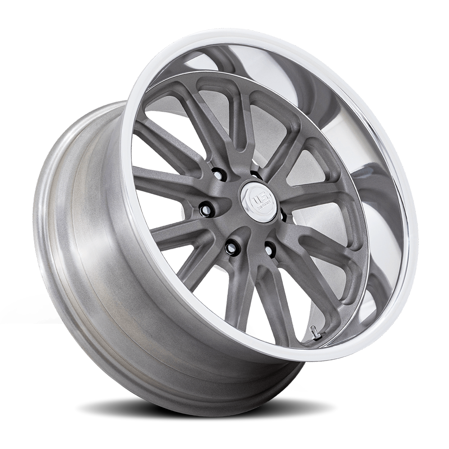 US Mags Rambler 6 20x9.5 139.7