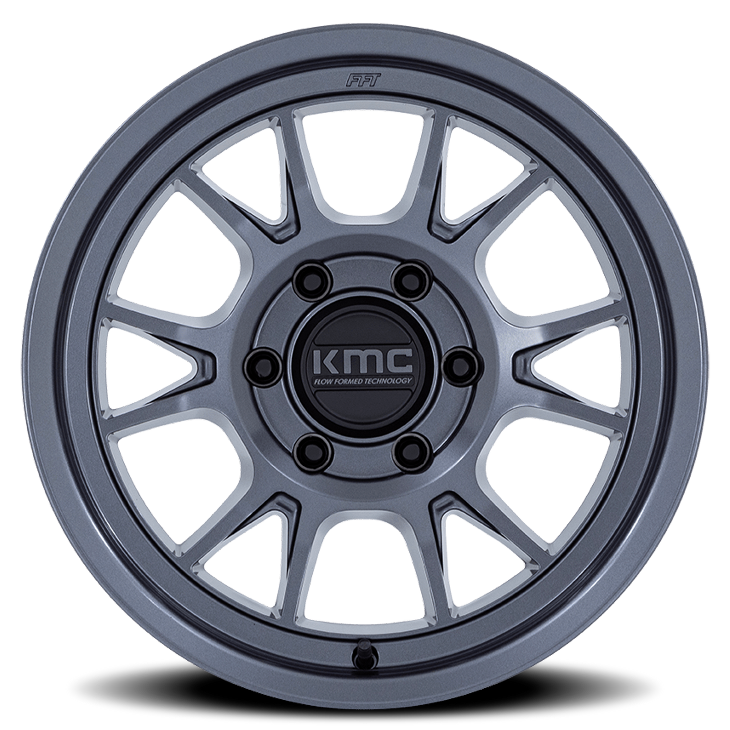 KMC Range 17x8.5 127