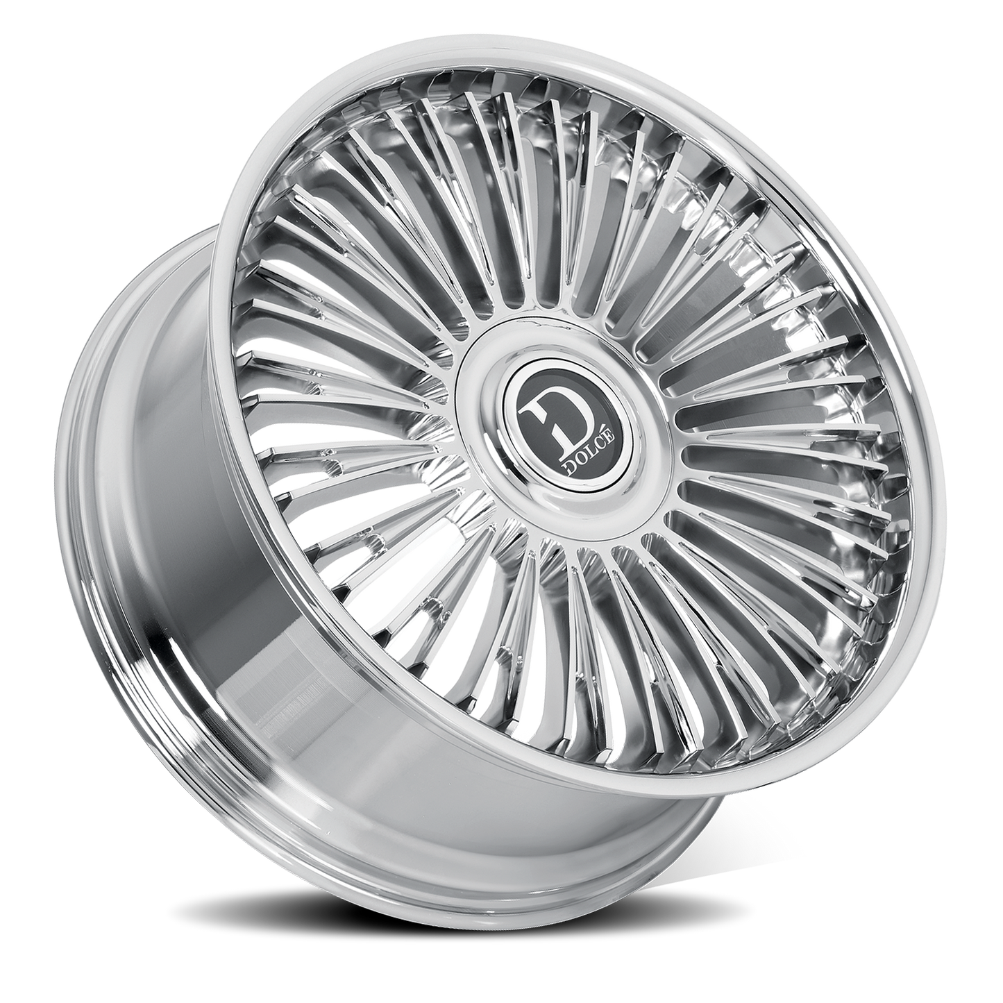 Dolce Luxury Razzo 22x9.5 135