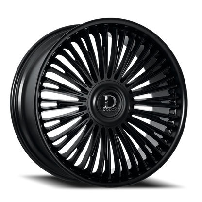 Dolce Luxury | Razzo | 24x10 | 6X135/6X139.7 | 25 | Gloss