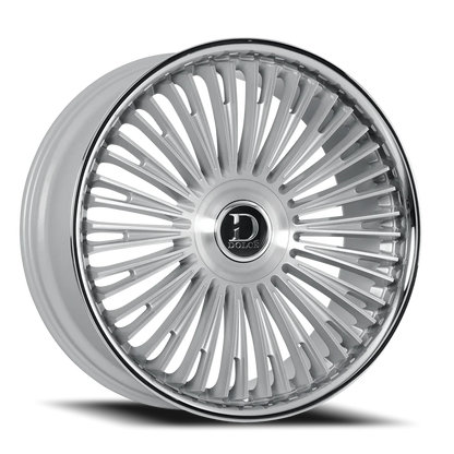 Dolce Luxury | Razzo | 24x10 | 6X135/6X139.7 | 25 | Gloss