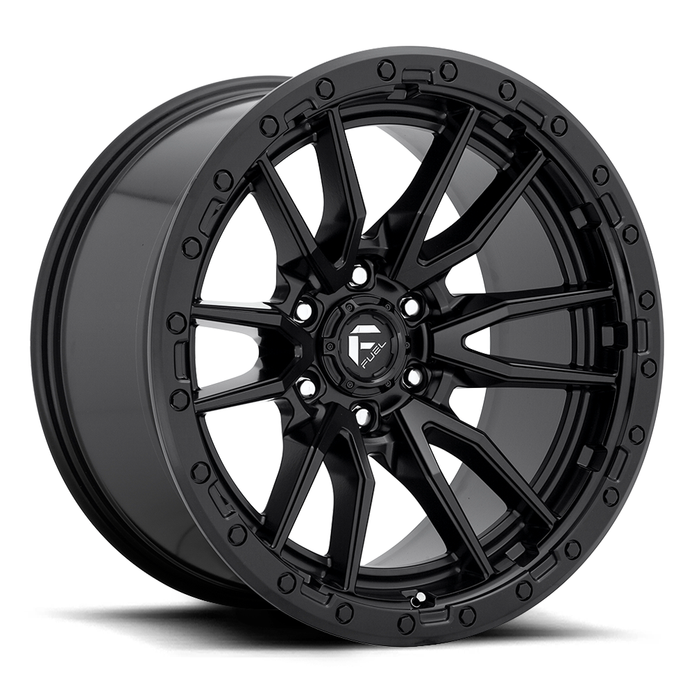 Fuel Rebel 20x10 135