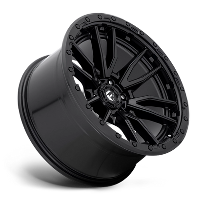 Fuel Rebel 22x10 135