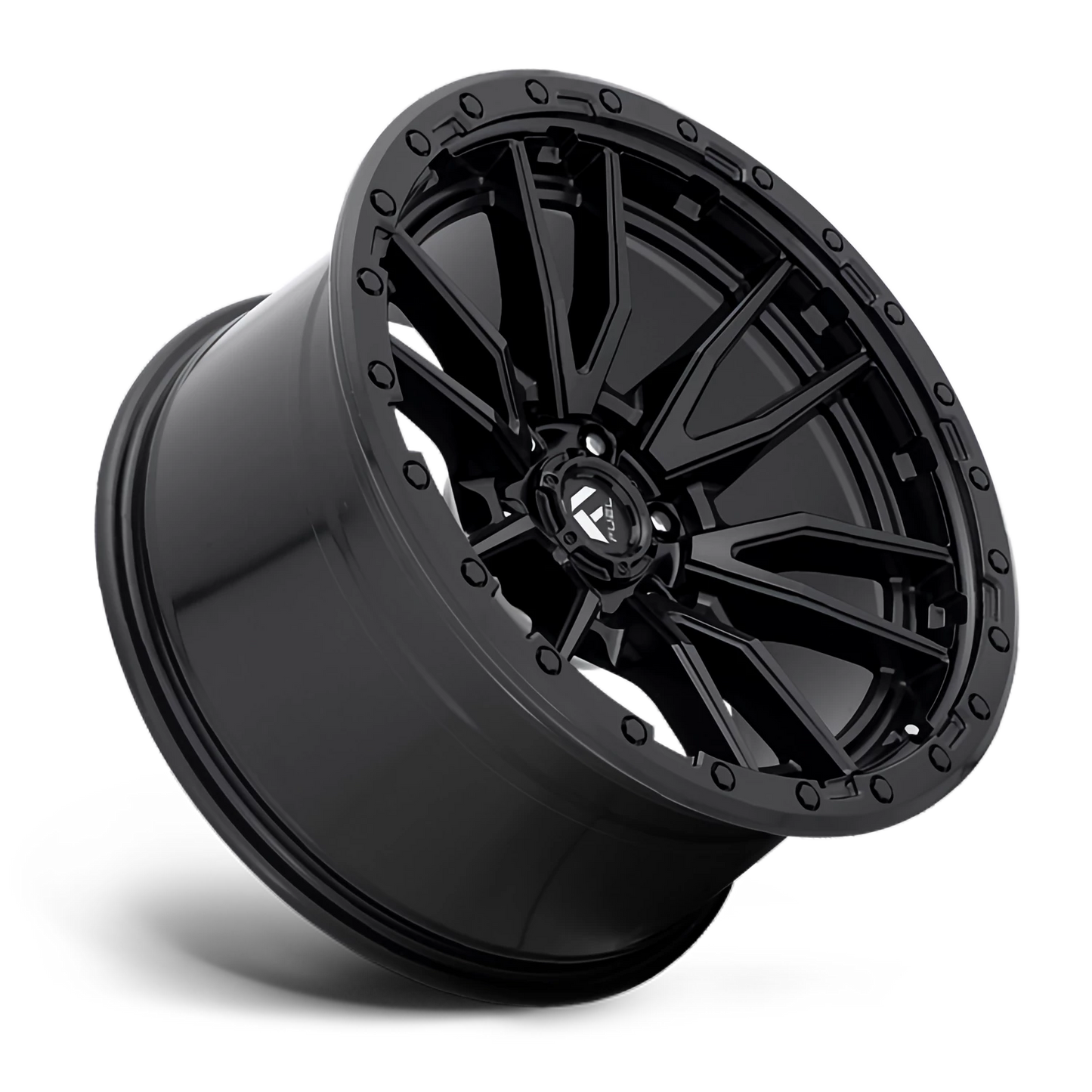 Fuel Rebel 20x10 135
