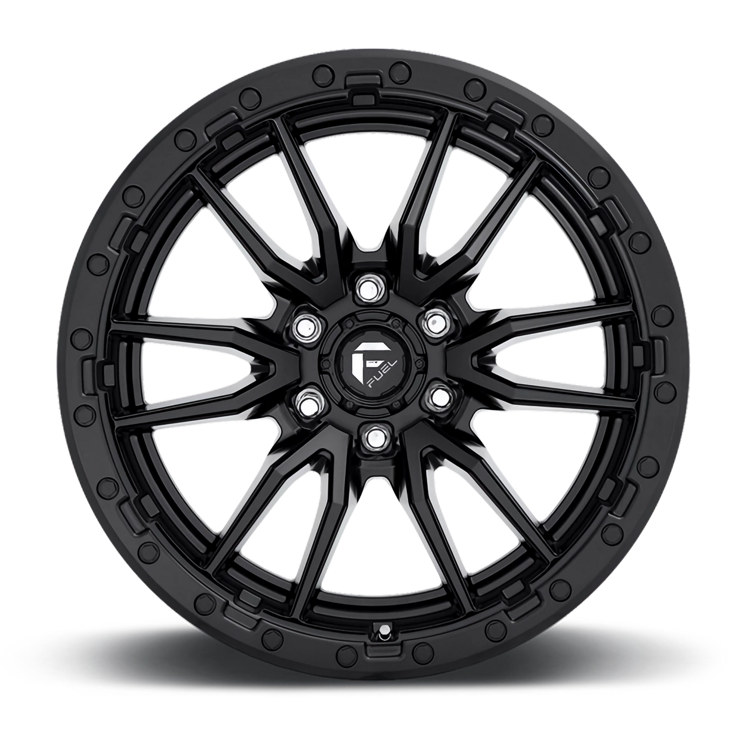 Fuel Rebel 22x10 135