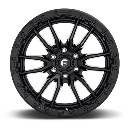 Fuel Rebel 22x10 135