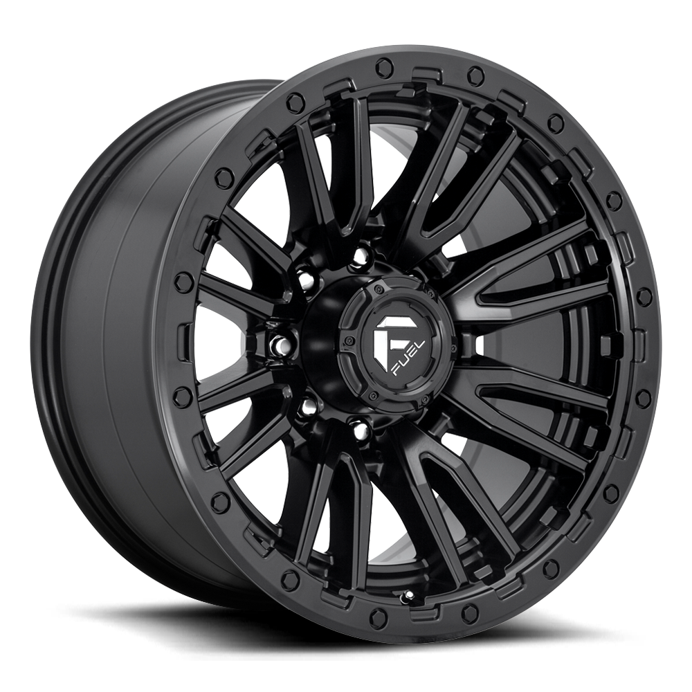 Fuel Rebel 20x9 165.1