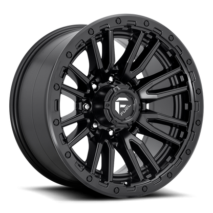 Fuel Rebel 20x9 165.1