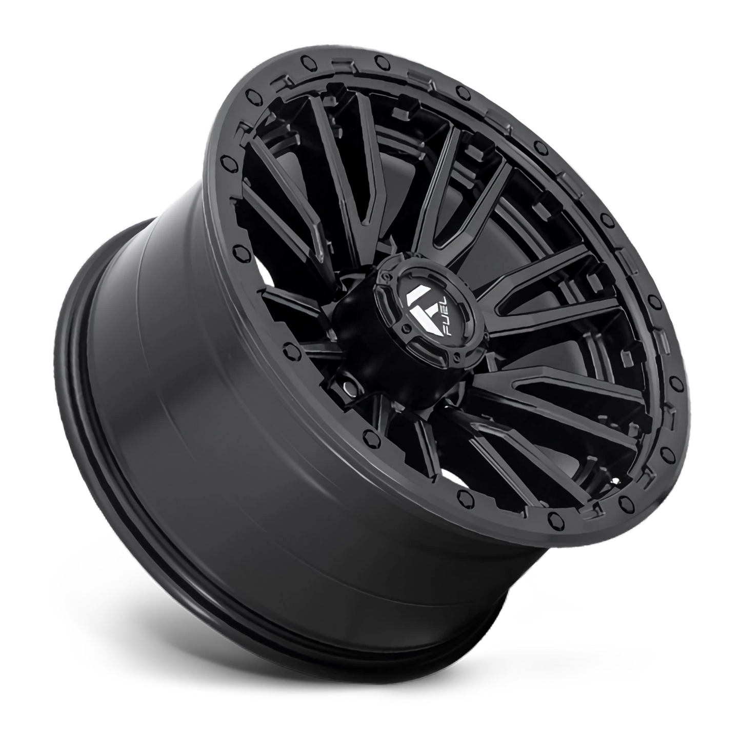 Fuel Rebel 20x9 165.1