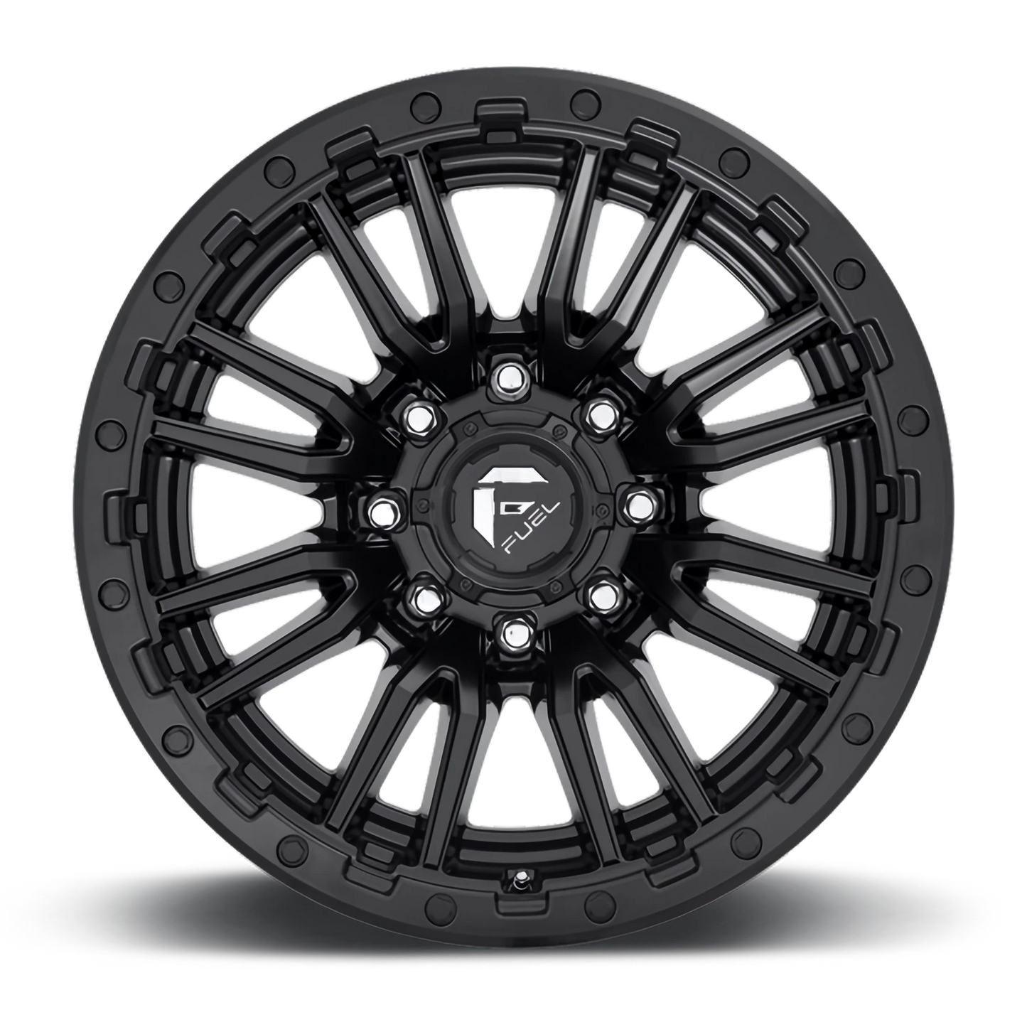 Fuel Rebel 20x9 170