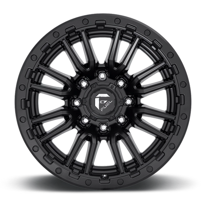 Fuel Rebel 20x9 165.1