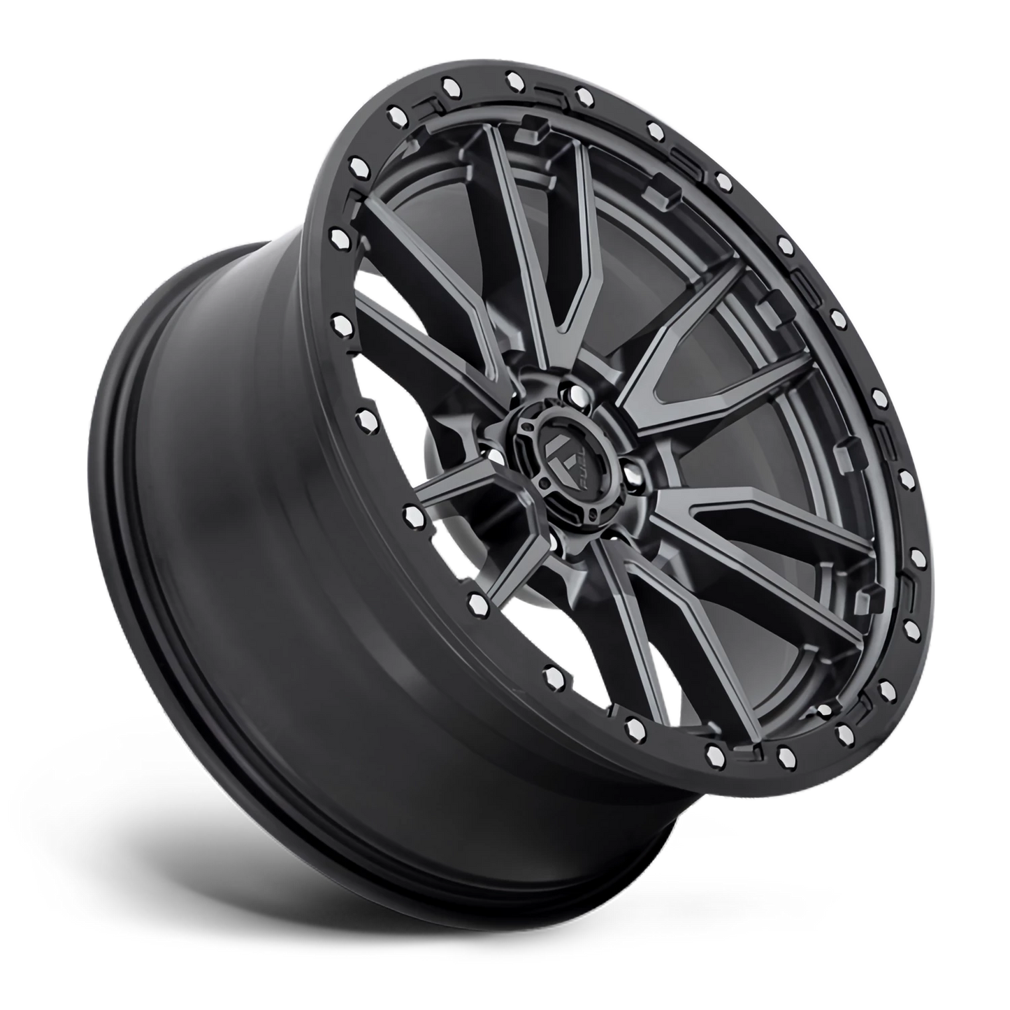 Fuel Rebel 22x12 139.7
