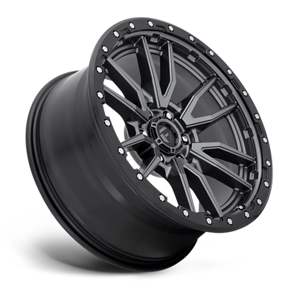 Fuel Rebel 20x10 139.7