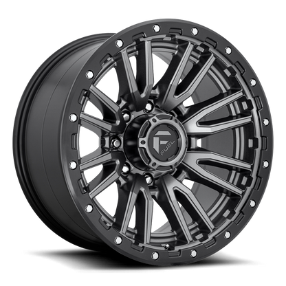Fuel Rebel 20x10 180