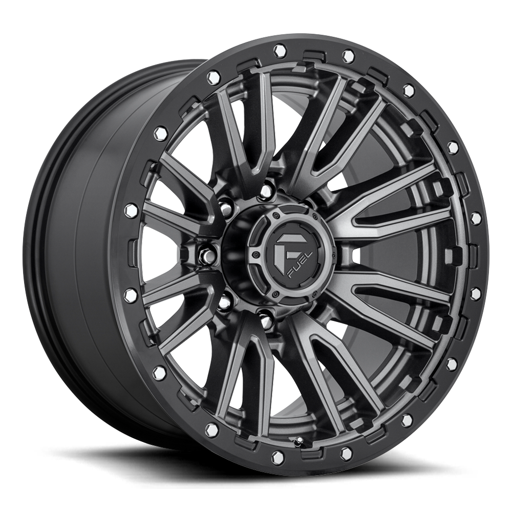 Fuel Rebel 22x10 180