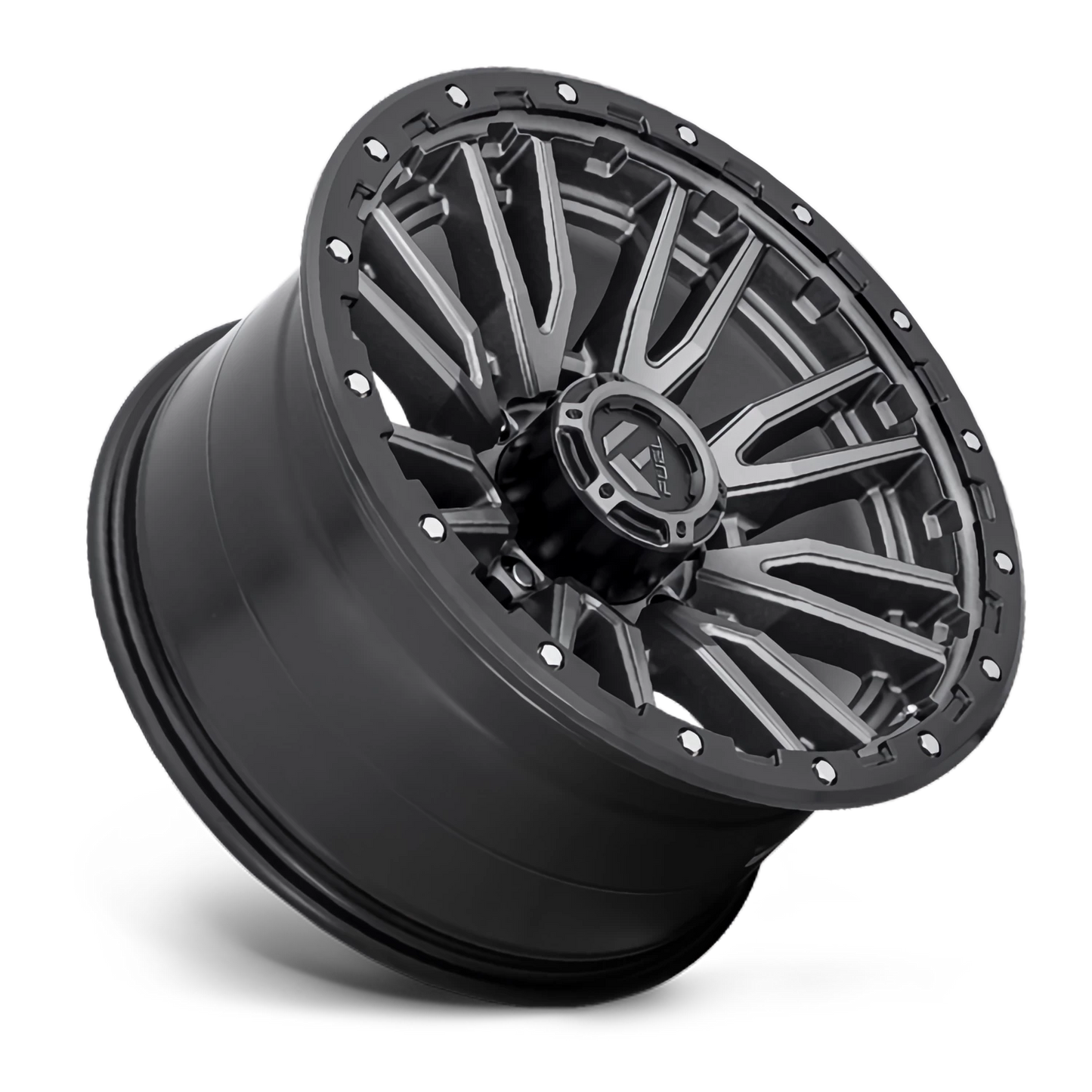 Fuel Rebel 20x10 170