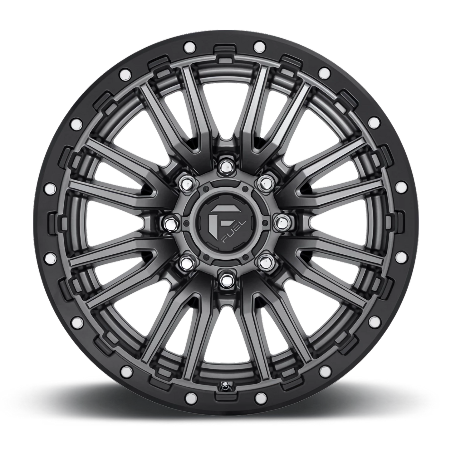 Fuel Rebel 20x10 170
