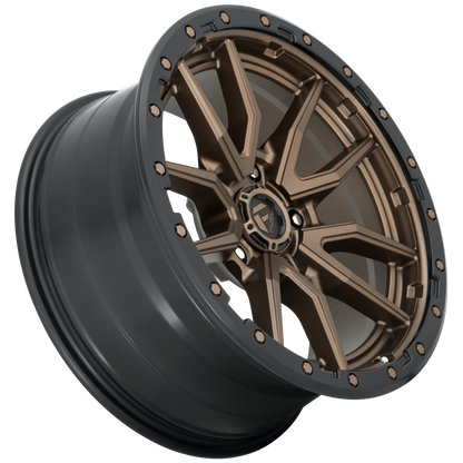 Fuel Rebel 17x9 150