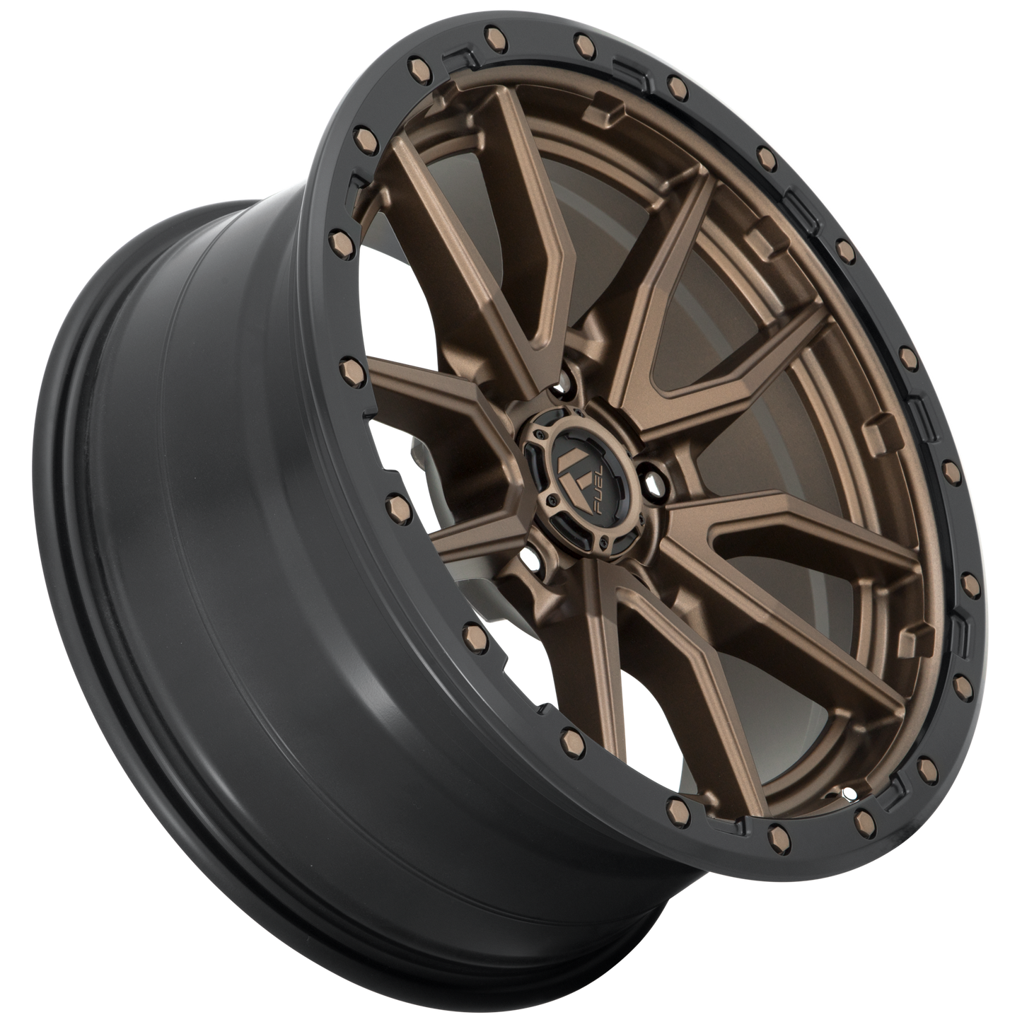 Fuel Rebel 20x10 150