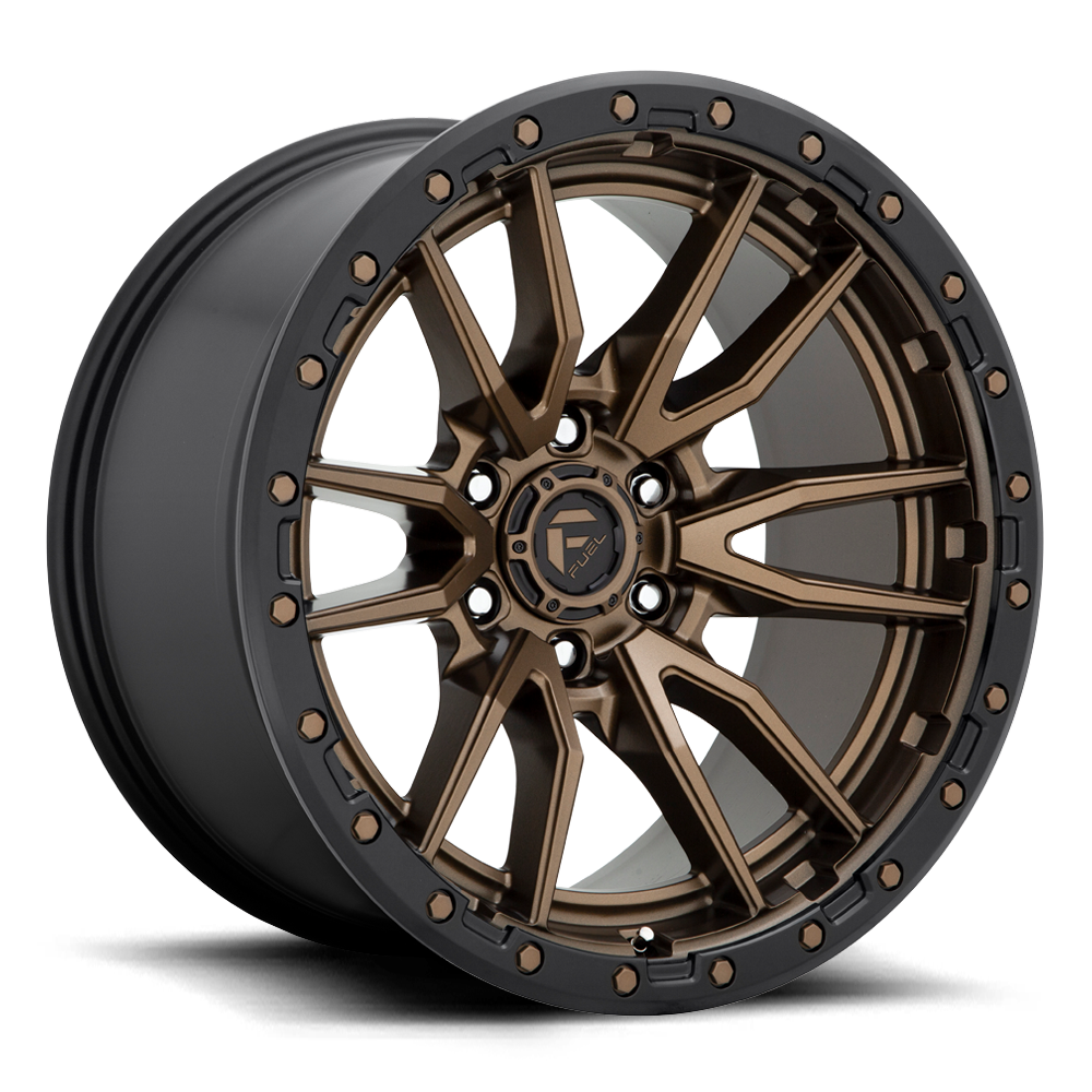 Fuel Rebel 18x9 114.3
