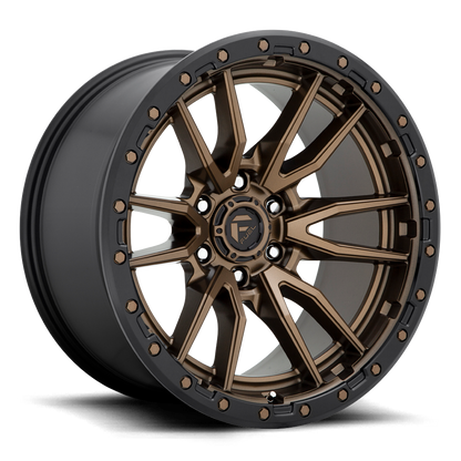 Fuel Rebel 18x9 114.3