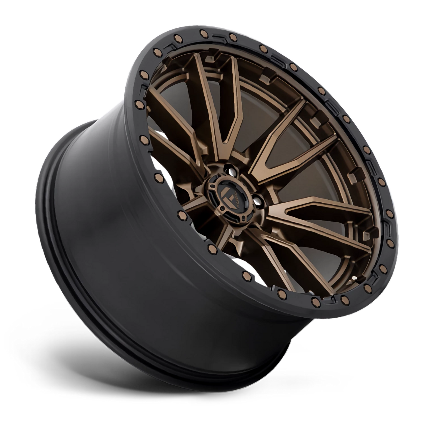 Fuel Rebel 17x9 120